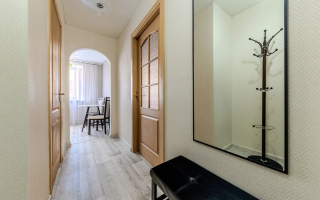 Апартаменты Studiominsk 29