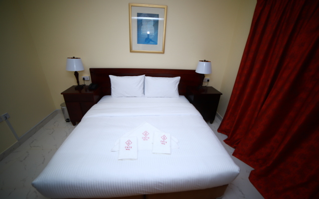 ONYX HOTEL APARTMENTS-MAHA HOSPITALITY GROUP Apartment hotel