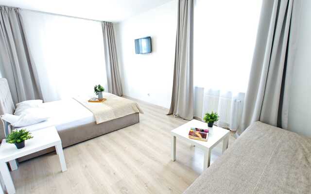 Квартира Трёхкомнатная Виз Центр