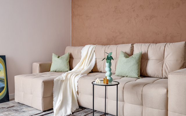 Квартира Фьюжн