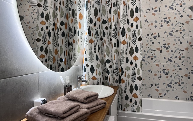 Apartamenty Kvartira-Studiya Apartments
