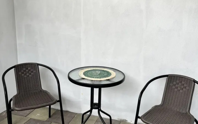 Na Vokzalnoy 2 Private house