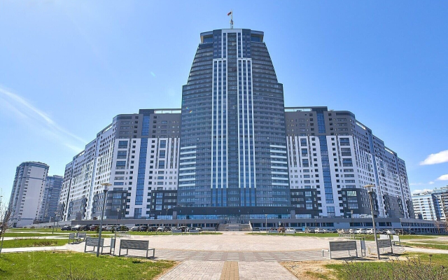 Na Pobediteley, 115 Flat