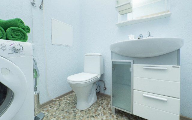 Апартаменты Novin House Garage