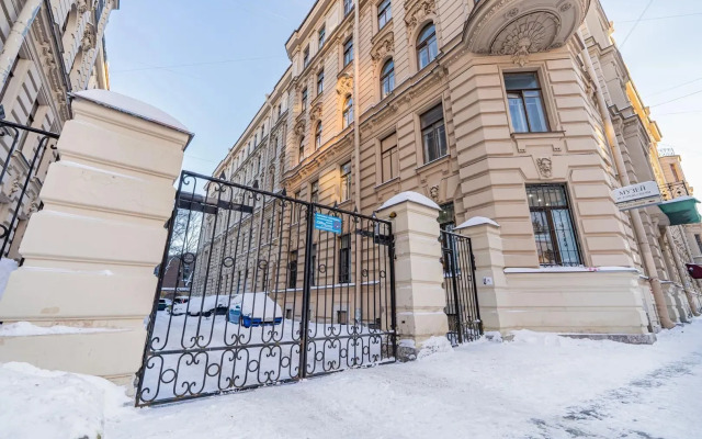 Квартира на Улице Писарева, 18Б