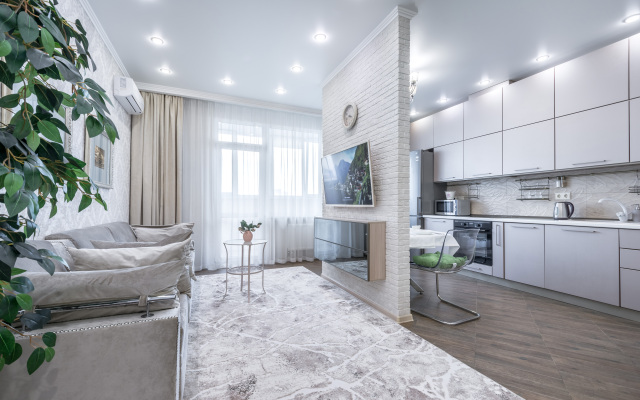 Апартаменты Admiral nearby Hilton 5