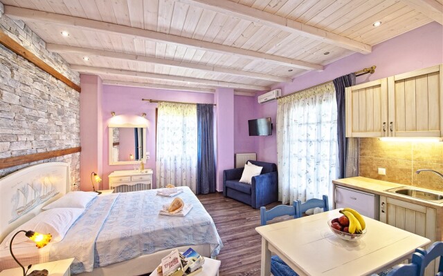 Flamingo Pelion Luxury Superior Studios And Suites Hotel