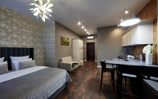 Apartment B.M.55