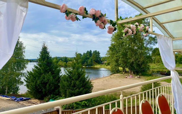 Частный дом Усадьба Усть-Боярское