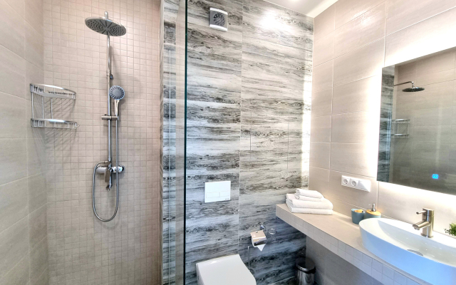 Mytimewell Chernomorskaya 13G Apartments 1