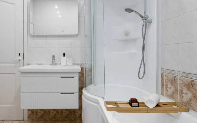 Gm U Kremlya I Krasnoy Ploschadi Apartments