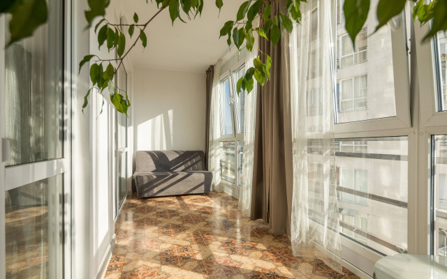 Na Bogdana Khmelnitskogo 10 Flat