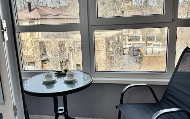 Odnokomnatny Lyuks V Kurortnom Parke Flat