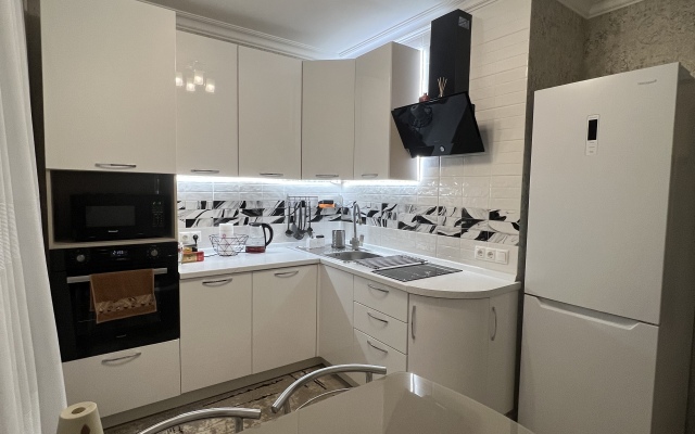 Vblizi s Olimpiyskoy Derevney Flat