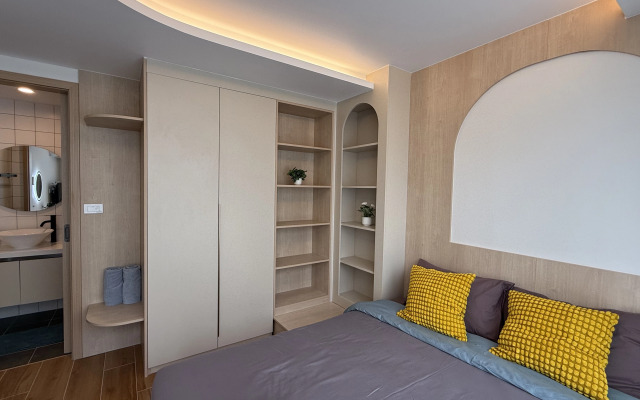 Uyutno Kak Doma Kamala Plyazh Flat
