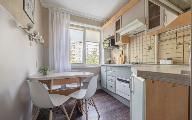 Apartamenty Na Ulitse Usilova 3