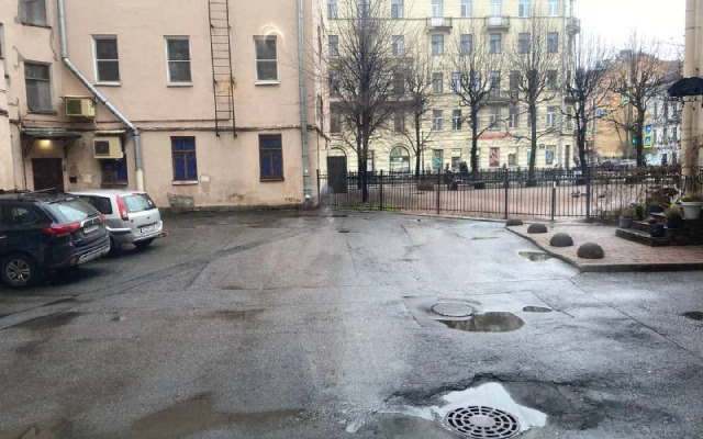 Квартира Стильная Студия в Центре