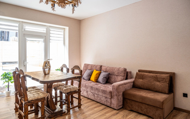 Вилла Семейная с Видом на Горы в Терсколе от Квартирукинг