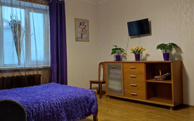 Flat Zheleznodorozhnyij pereulok