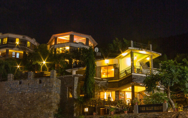 Отель Tiger Valley Luxury Resort Kumbhalgarh