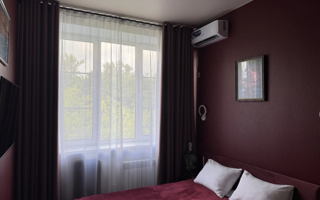 Апартаменты Каюта капитана Причал-48