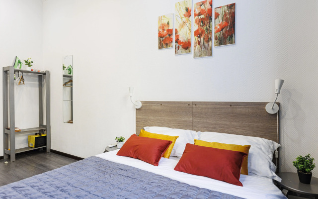 Апартаменты Ленинградский 4