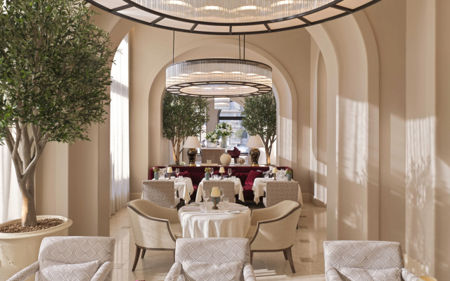 The Bristol Hotel Belgrade Hotel