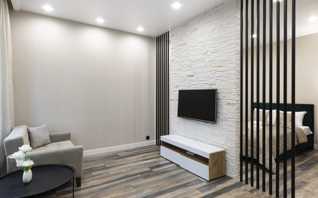 Апартаменты Ильменский Пр 14к6