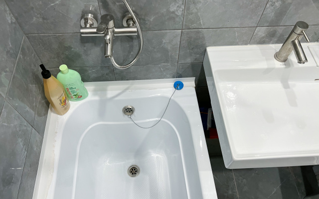Odnokomnatnye na ulice Oktyabryskoy Apartments