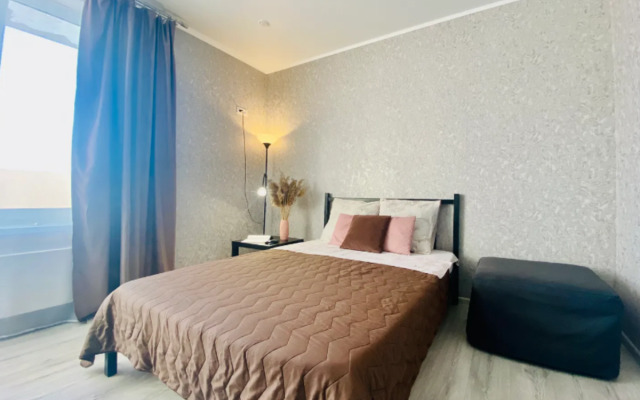 Na Farmana Salmanova 6 Apartments
