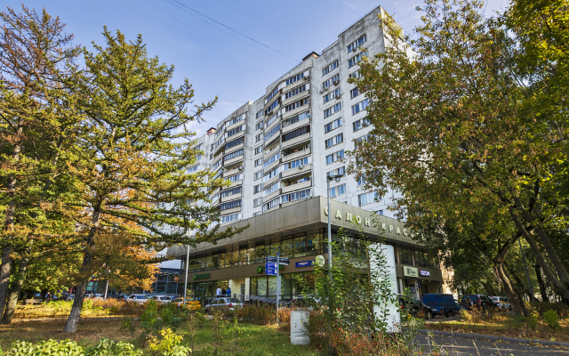 Yevro Lyuks 2Ka Vozle Metro Yugo Vostochnaya Apartments