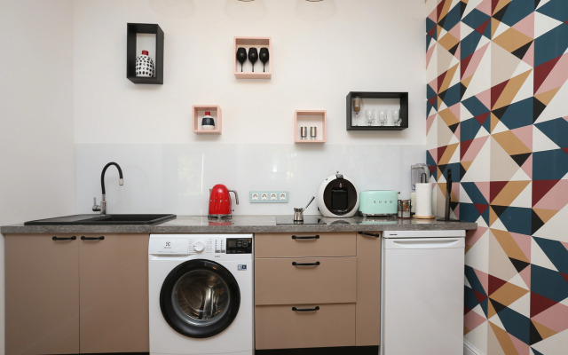 Matryoshka Apartments