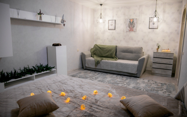 Апартаменты на улице Академика Богомольца 19