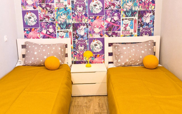 Квартира Двухкомнатная у Моря