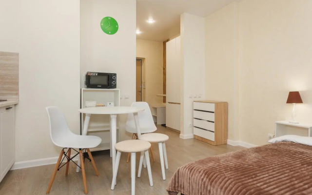 Квартира Студия Этажидейли на Азина 4-х местная