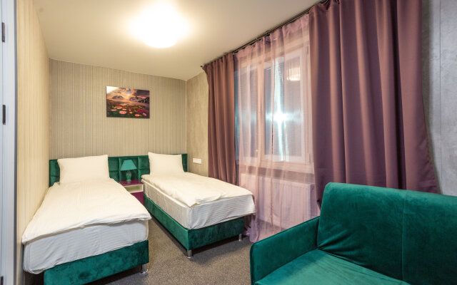 SUN VILLAGE Arkhyz Hotel