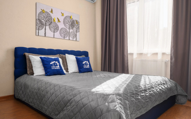 Апартаменты ТутЖивут Парк и Стадион