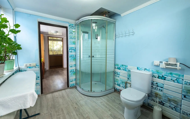 Na Gorkogo 1 Private House