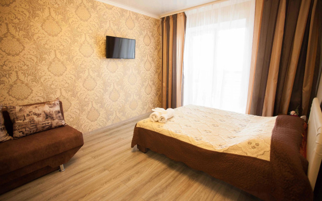 Na Ulitse Dmitriya Mendeleeva 2K1 Flat