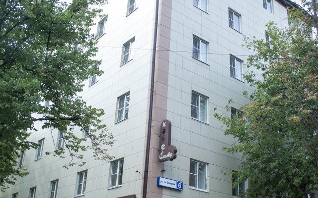 Sokolniki Hotel