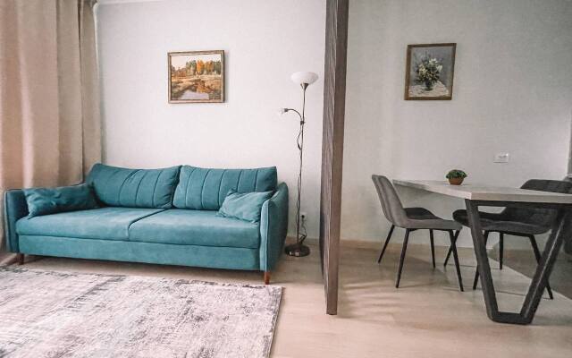 Rentvill Zhk Artlayn Apartments