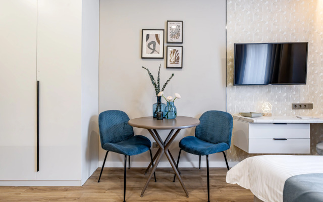 Апартаменты Маленький принц в апарт-отеле Well