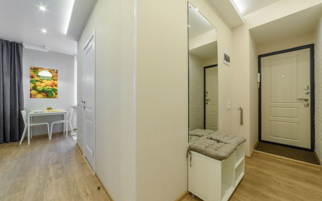 Na Lenina Apartments