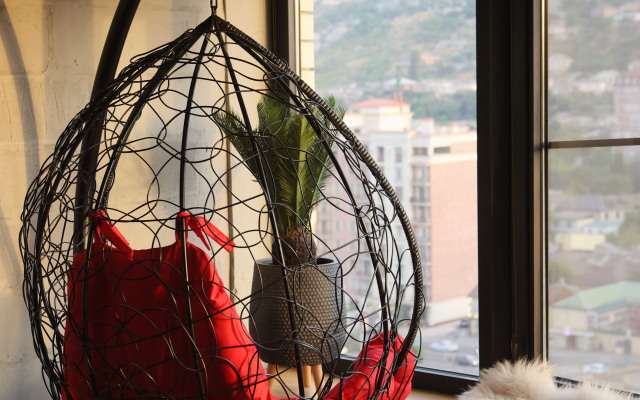 Апартаменты Panorama House Apart