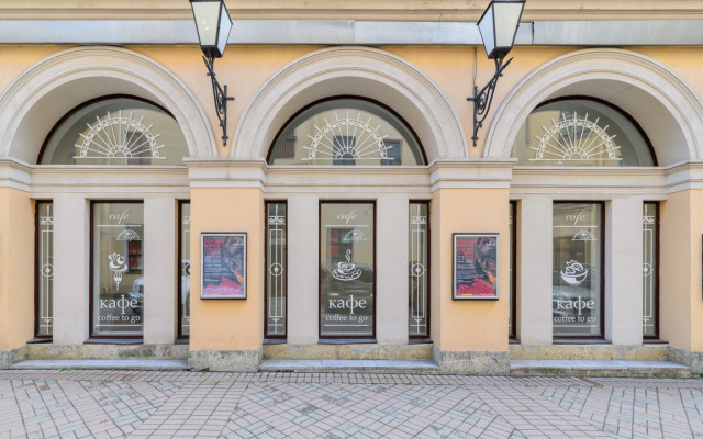 Апартаменты у Дворцовой Площади