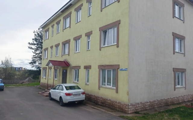 Квартира 2-к. квартира, 50 м², 3 кровати