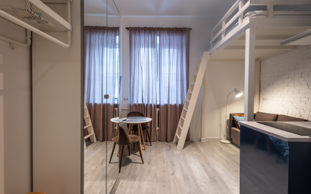 Апартаменты Сергея Макеева 6 (04)