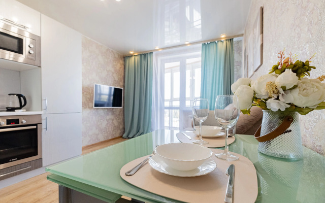 Апартаменты Петровские на Елизаровых 15/2