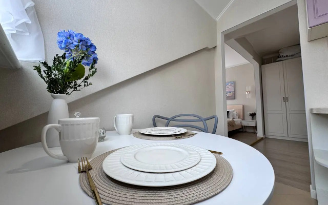 Апартаменты 39kvartir Рядом с Островом Канта