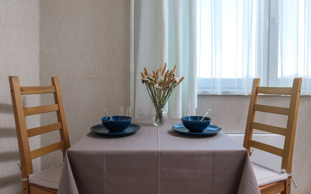 Апартаменты ДВА ГОРОДА На Стахановской